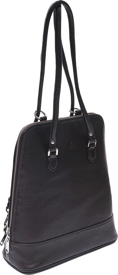 ADAX Cormorano backpack Lina Mørkebrun