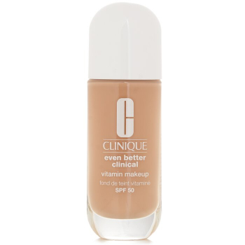 Clinique Even Better Clinical Vitamin MakeUp Foundation SPF 50