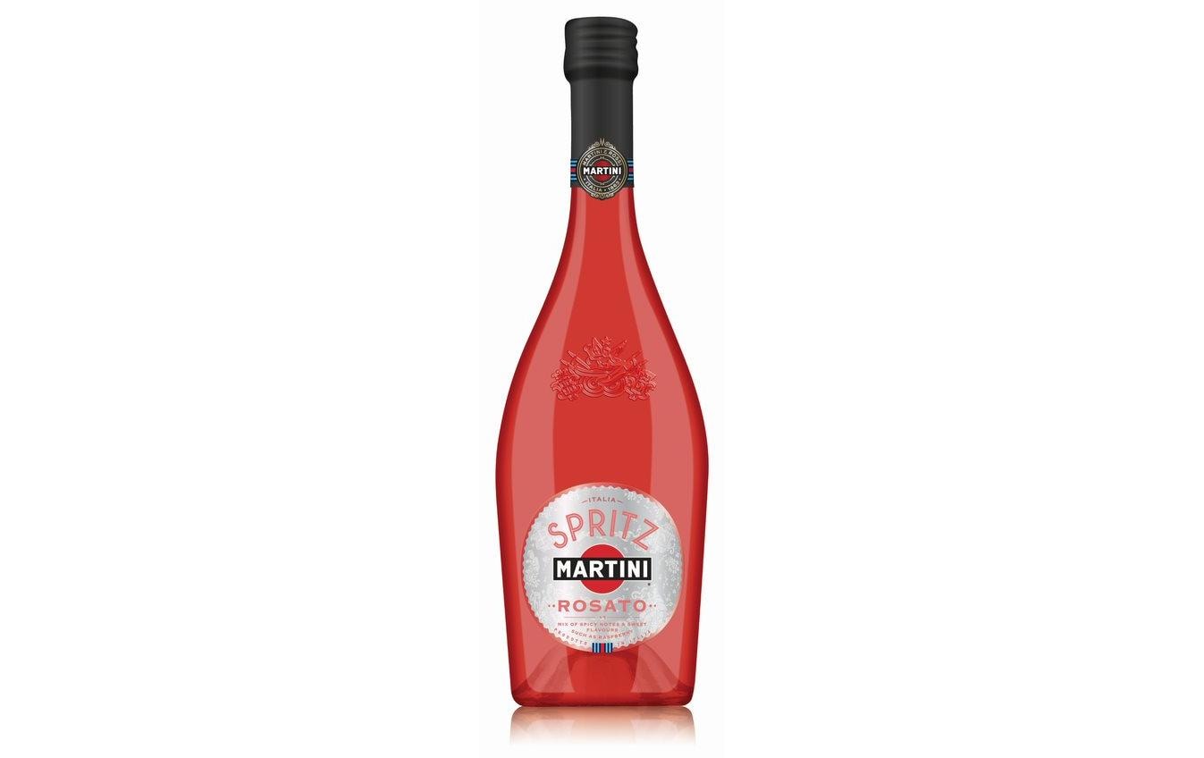 Spritz Rosato 0.75 lApérodrink mit feinen Gewürznoten