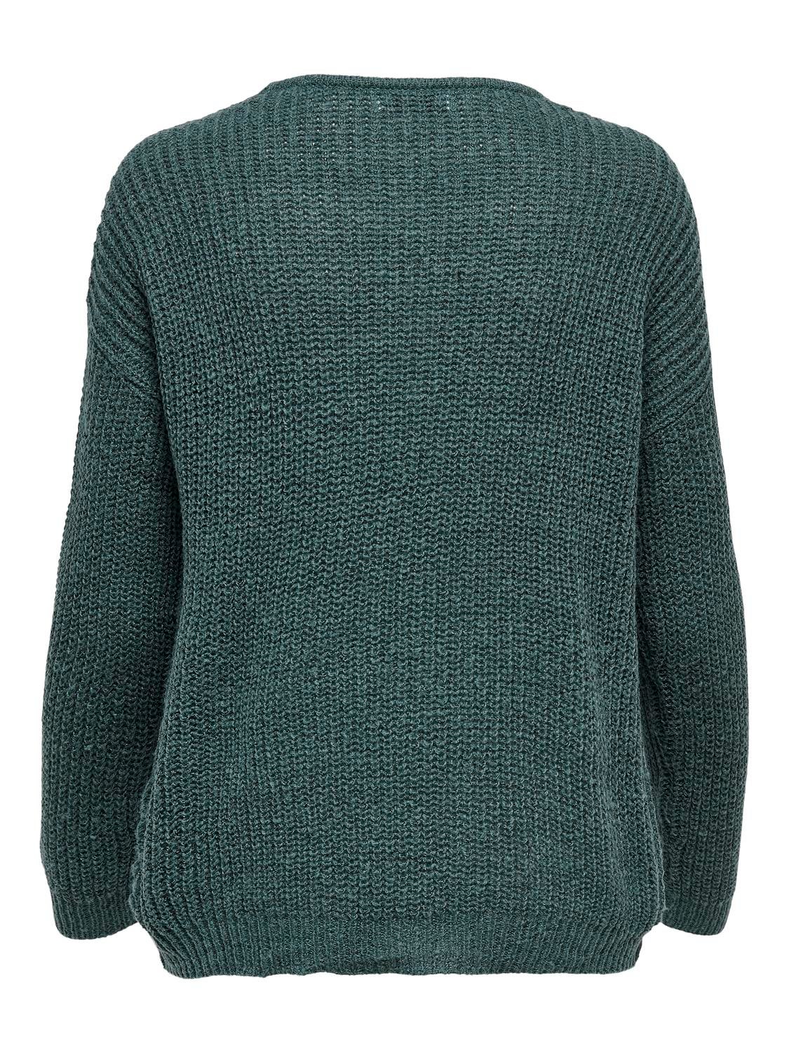 JDYNEW Strickpullover North Atlantic