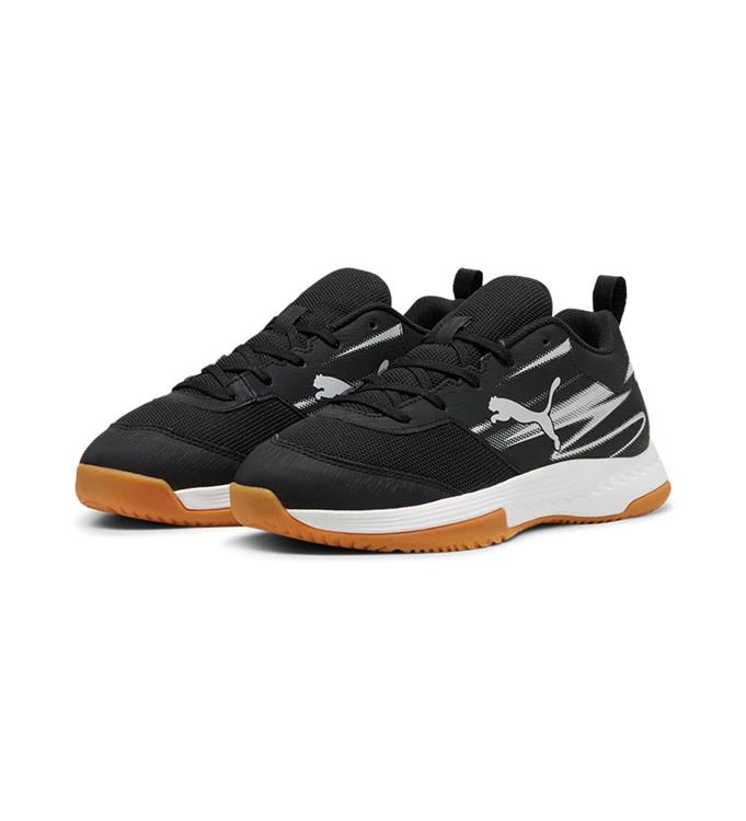 PUMA VARION II JR 108105 PUMA-BLACK-COOL-LIGHT-GRAY-GUM