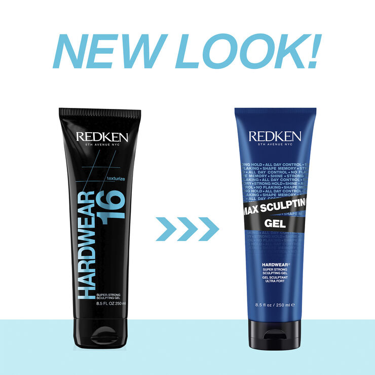 Redken Max Sculpting Gel