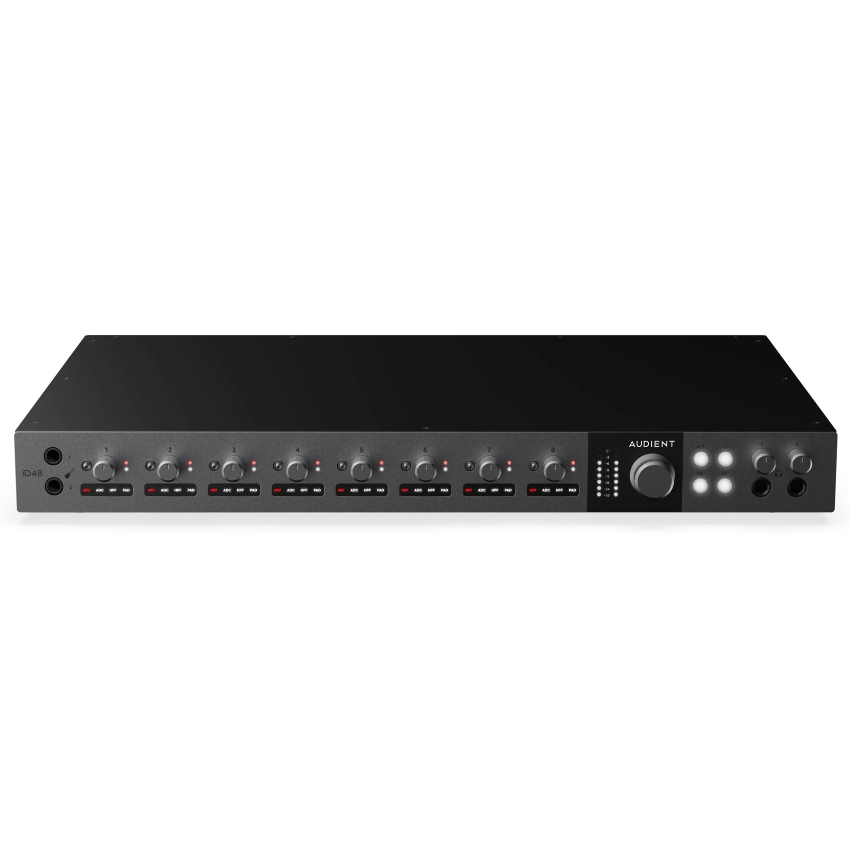 Audient iD48 audio interface