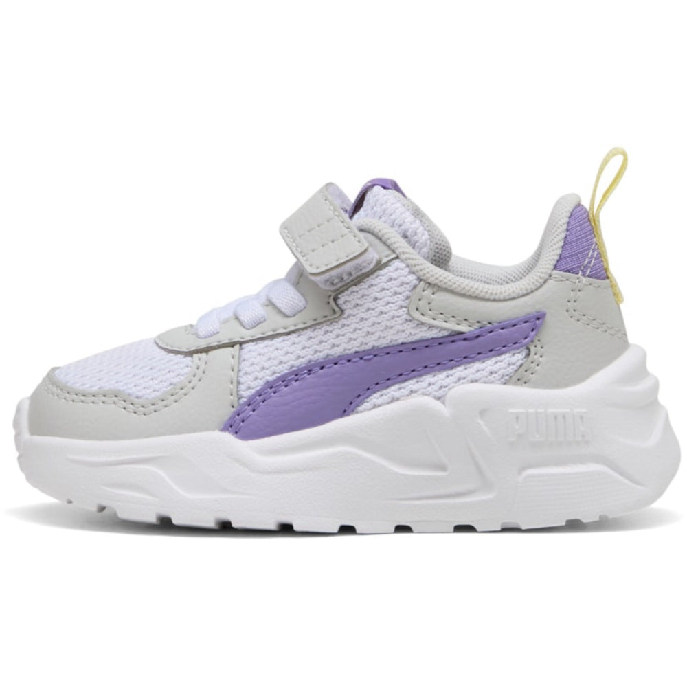 Køb Puma White Trinity Lite AC+ Inf Sneakers