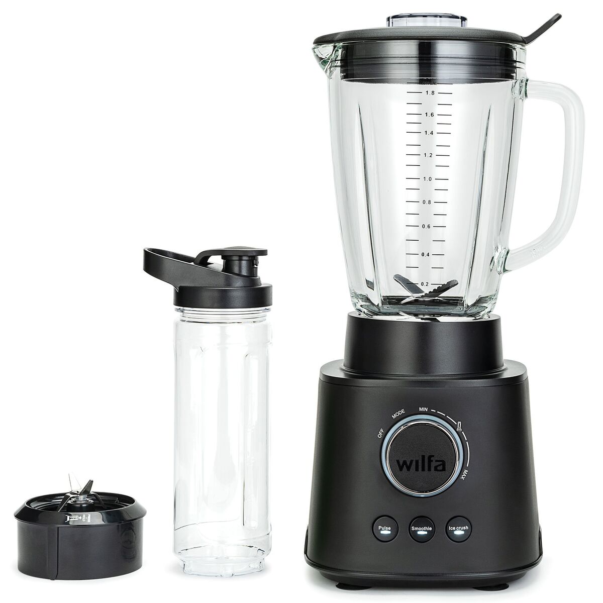 Essential 1800 Auto blender 1,8 liter