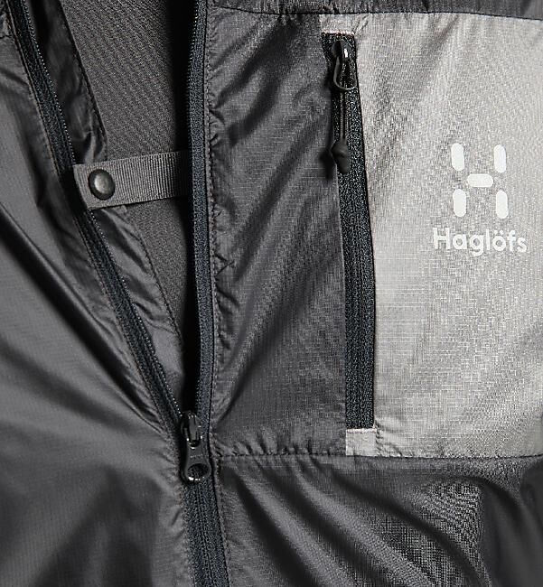 HAGLÖFS - VESTE LIM SHIELD HOOD