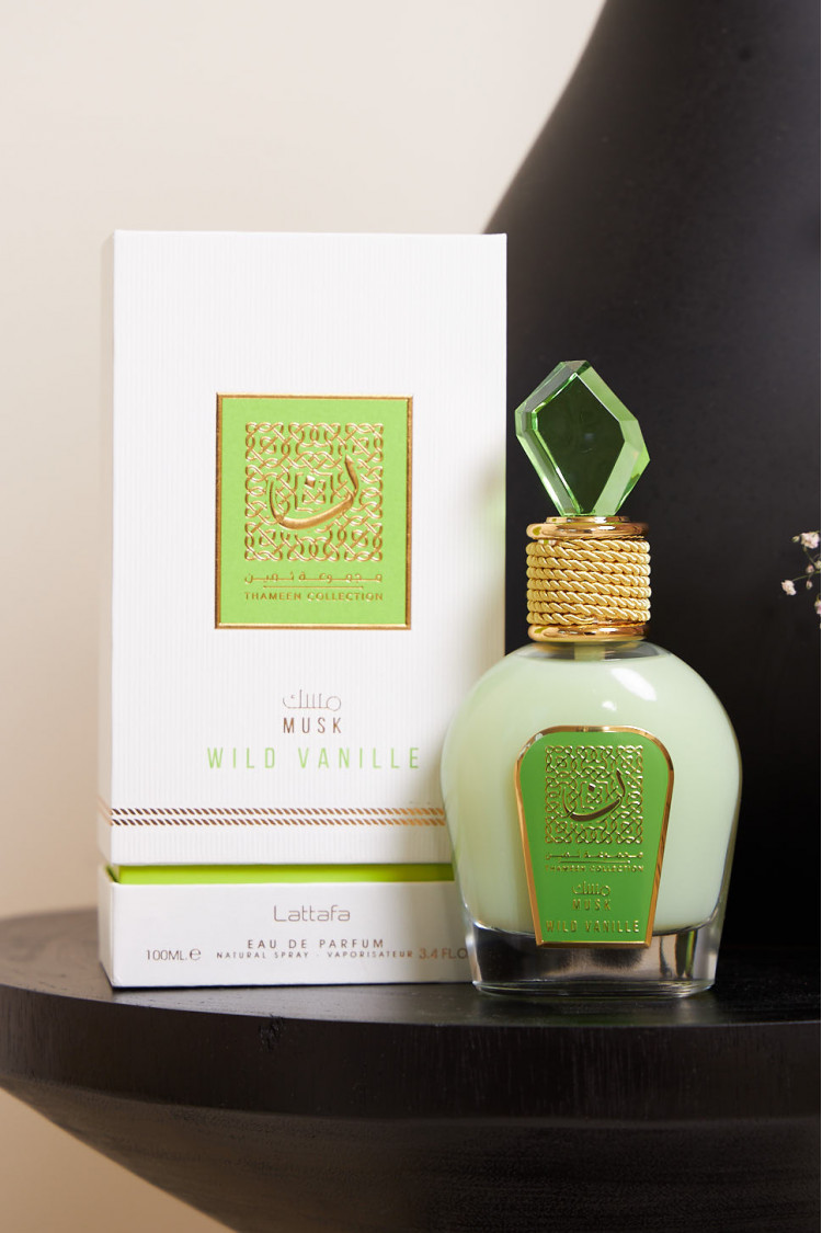 Musk Wild Vanille
