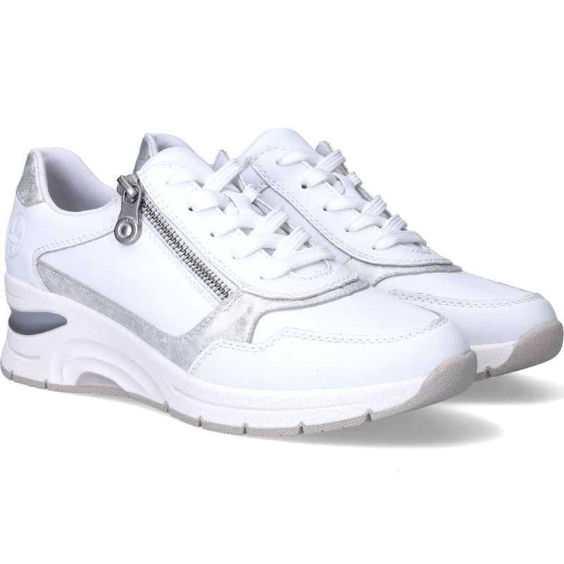 Rieker Sneakers Wit Dames