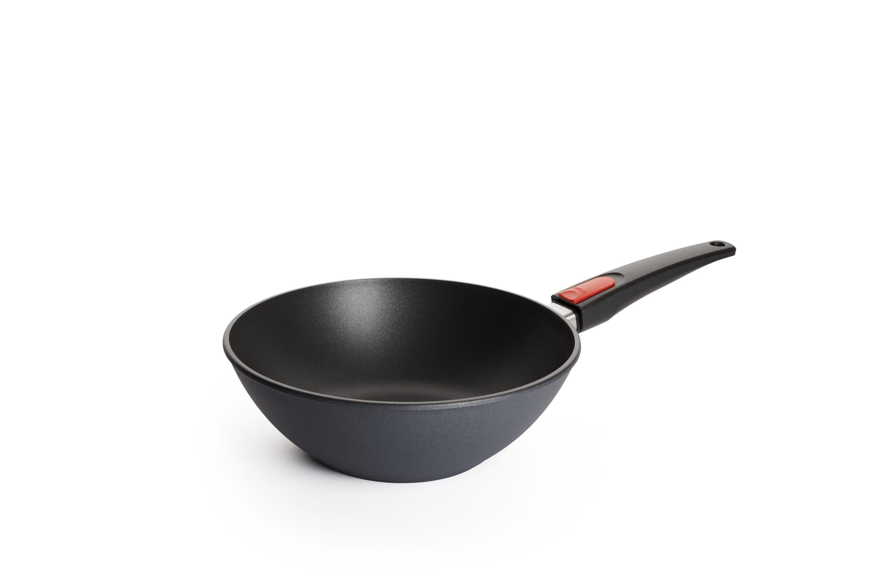 Diamond Lite Guss-Wok-und Rührpfannen