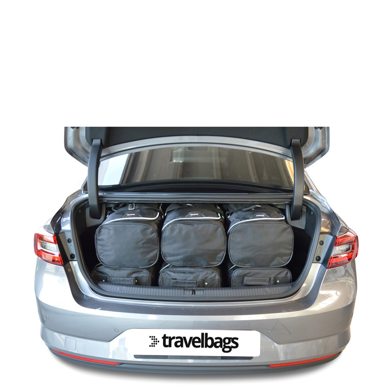 Car-Bags Renault Talisman 2015-heden 4-deurs sedan