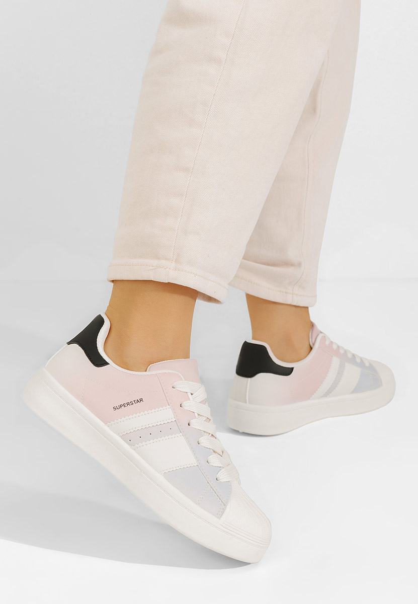 Baskets pour femme multicolores Rebekah