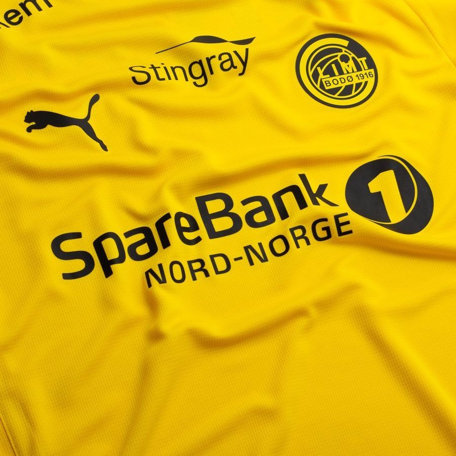 FK Bodø/Glimt Maillot Domicile Eliteserien 2025 - Enfant