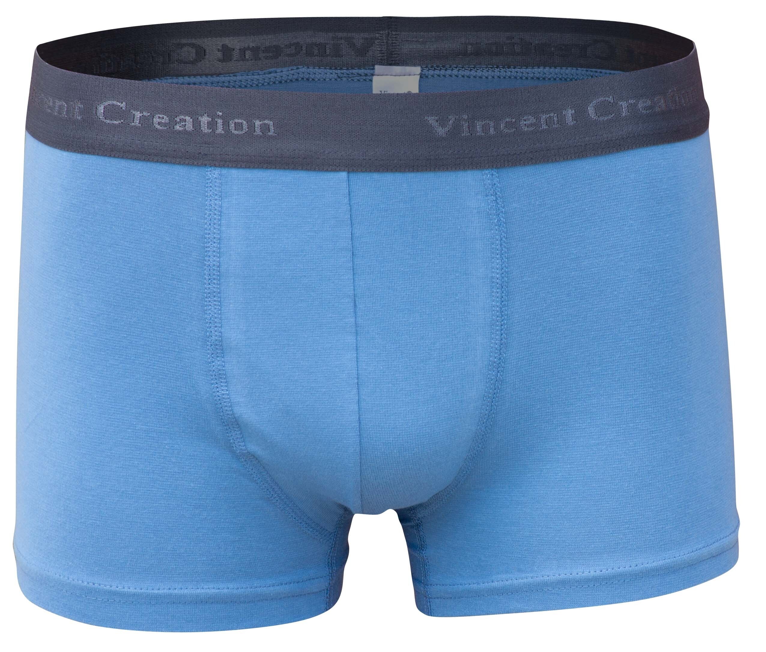 Vincent Creation® 2 Stück Boxershorts-Hipster