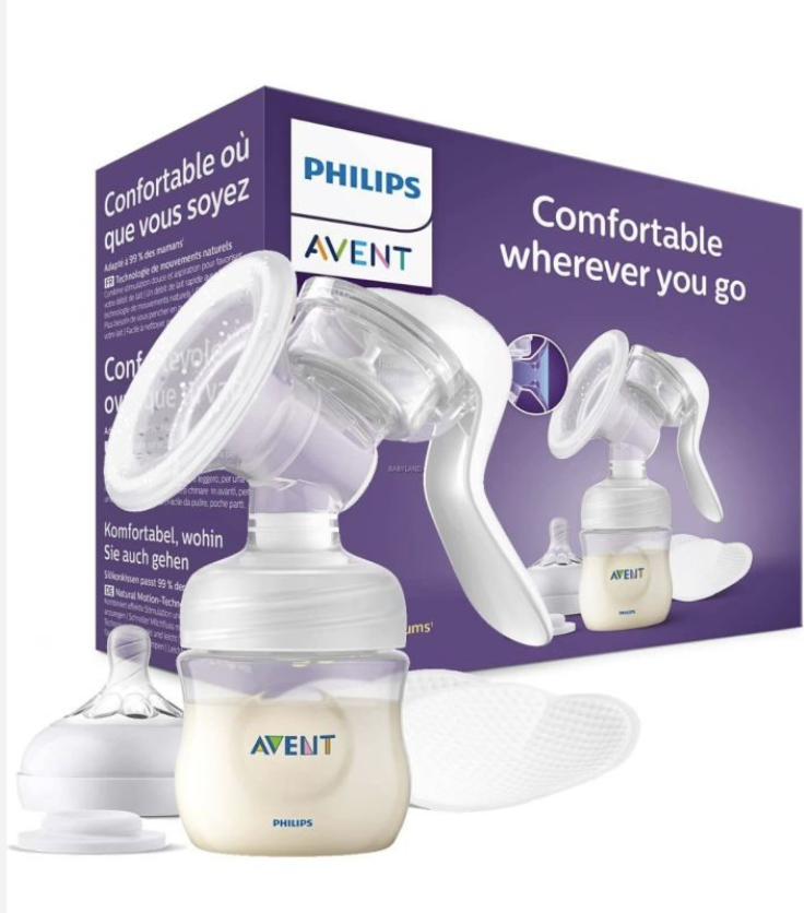 MANUAL BREAST PUMP STANDARD
