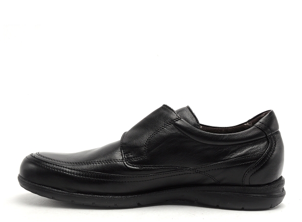 Fluchos basses homme 8782 noir
