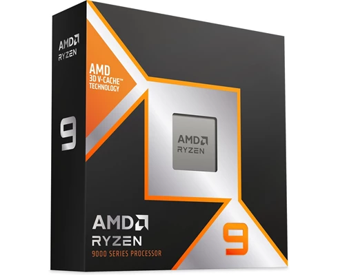 AMD Ryzen 9 9950X3D