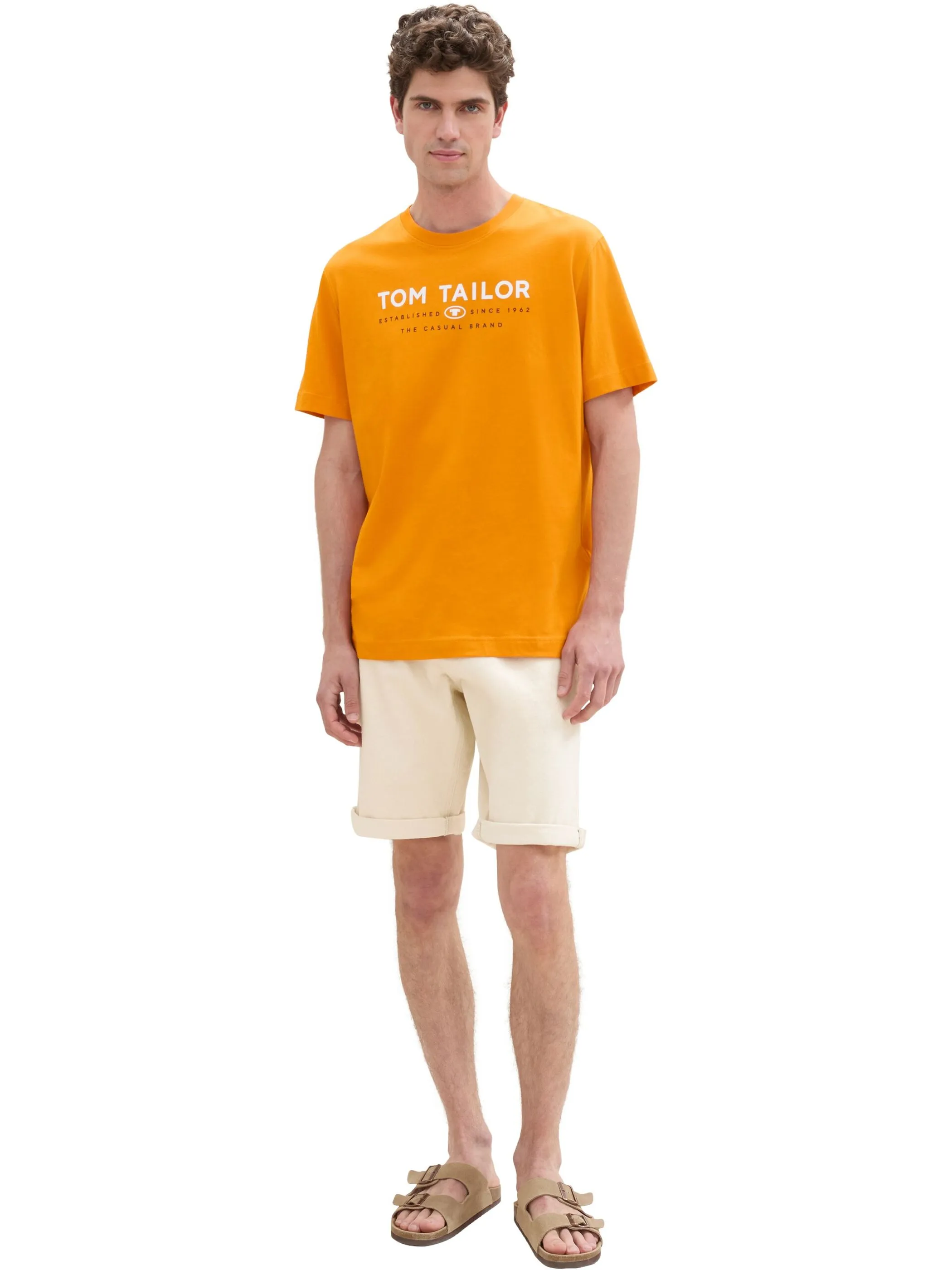 Herren T-Shirt mit Print