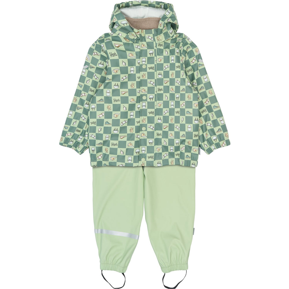 Køb Mikk-Line Magic Skate AOP Pu Rain Sæt Magic