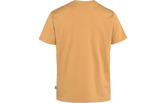 Fjällräven Fox Boxy Logo Tee Damenshirt
