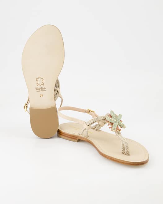 Konstantin Starke 552409 Sandalen in Beige