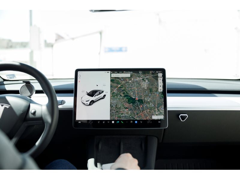 Enhance Commander   4 S3XY Buttons für Tesla (Gen2) Enhance Auto – Next Gen Commander Paket
