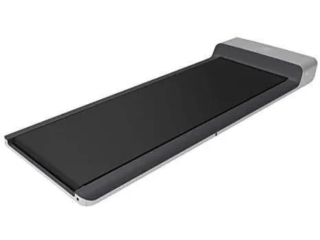 Kingsmith Elektrisk løbebånd WALKING PAD WPA1F PRO, 105 kg, 0,5 km/t, 6 km/t, Afstand, Hastighed, Step counter, Tid, Sort, Grå, Vandre