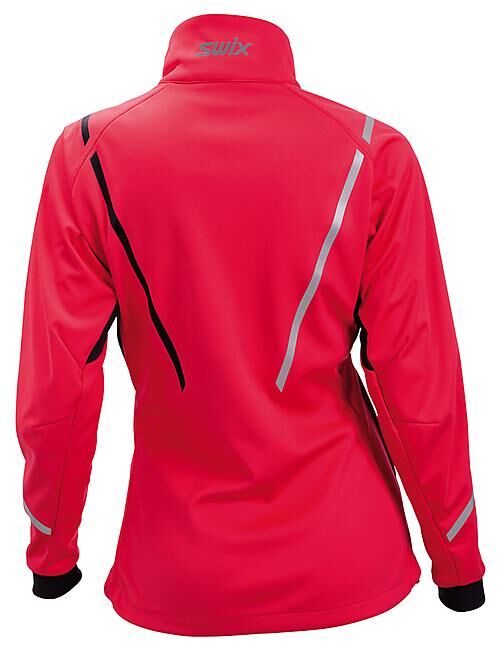 SWIX - VESTE SOFTSHELL CROSS JACKET W