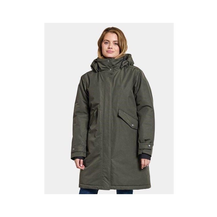 Didriksons Josefine Wns Parka 2