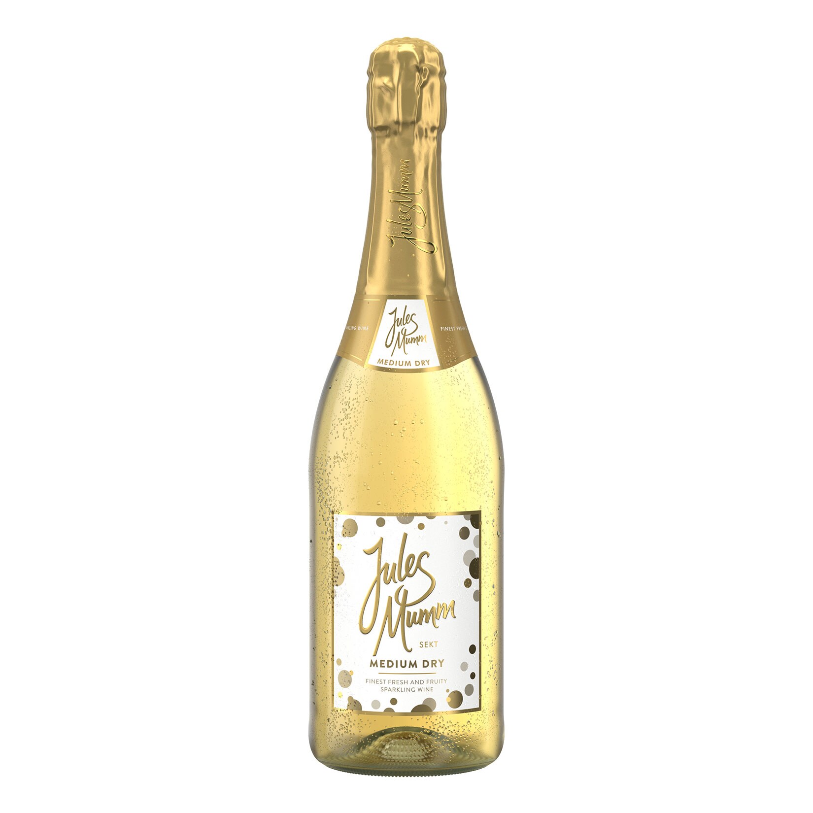 Jules Mumm medium Dry 11,0 % vol 0,75 Liter