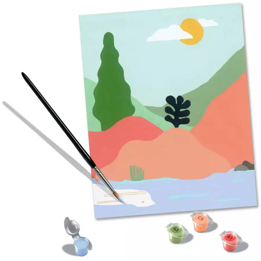 Ravensburger At the Lake bunt