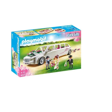 PLAYMOBIL® 9227 Hochzeitslimousine