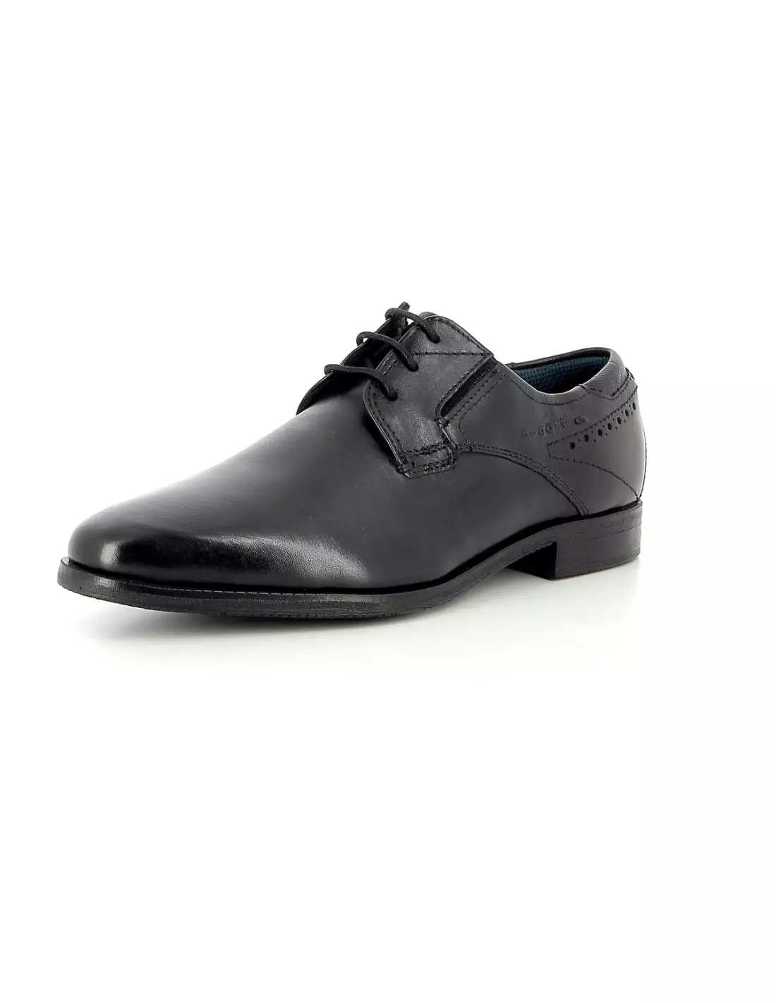 BUGATTI BUDEO 31125101 1100 NOIR - Chaussures de ville Noir
