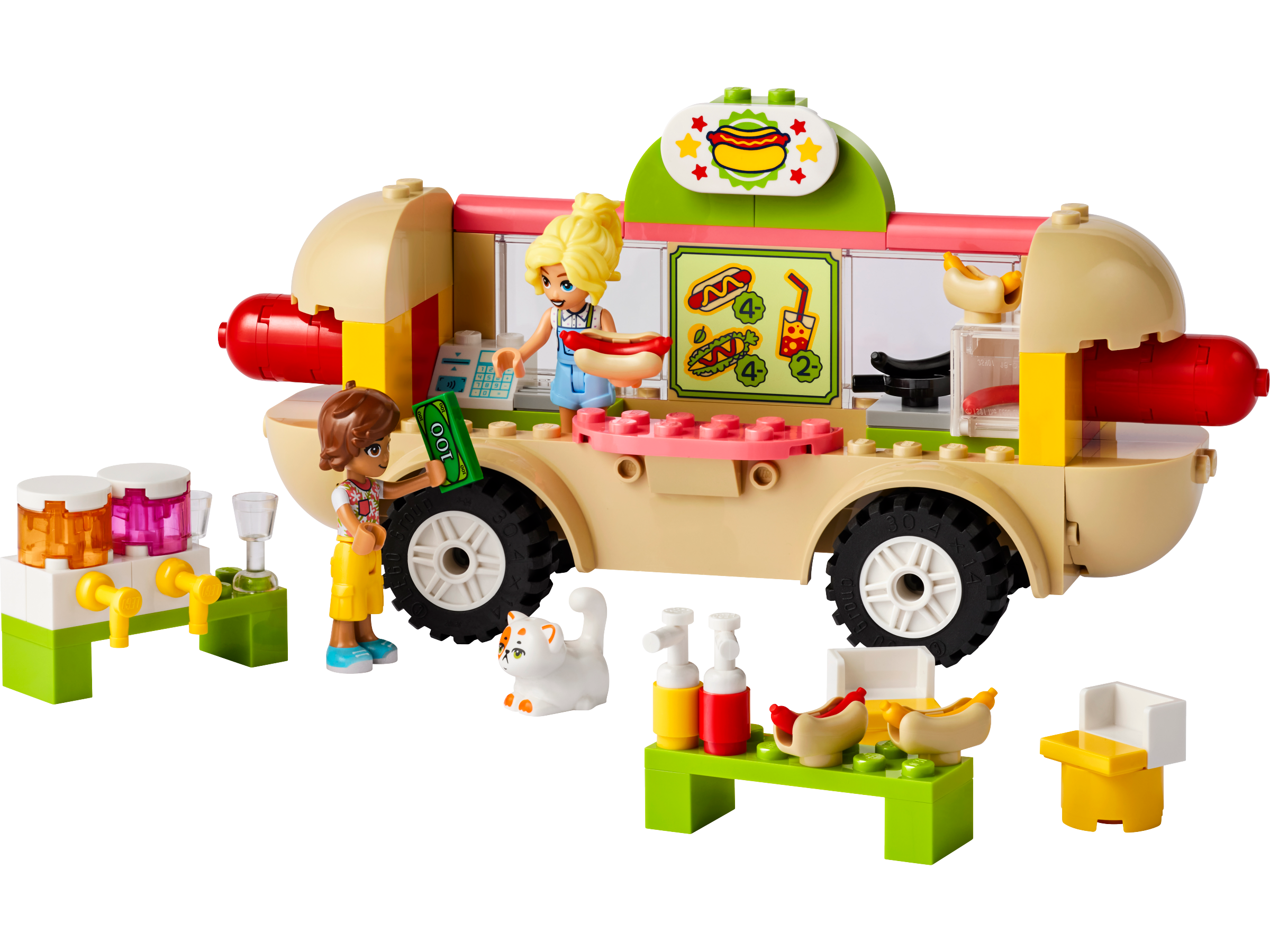 food truck de cachorros-quentes 42633