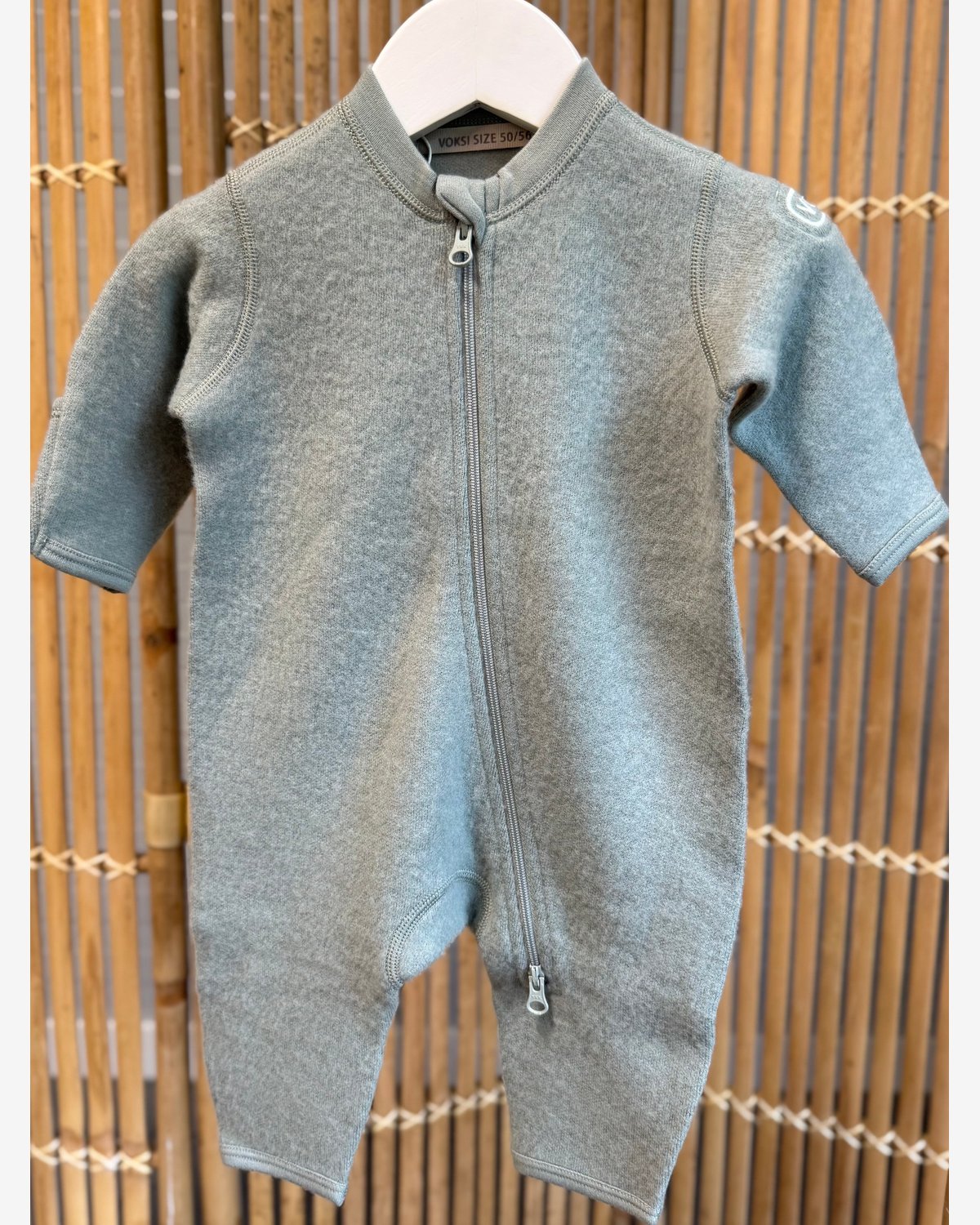 Heldress i Ullfleece – Varm