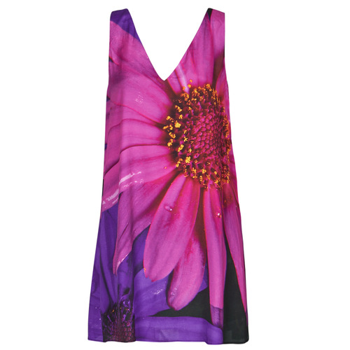 Desigual - VEST_LOLO Rosa / Violeta