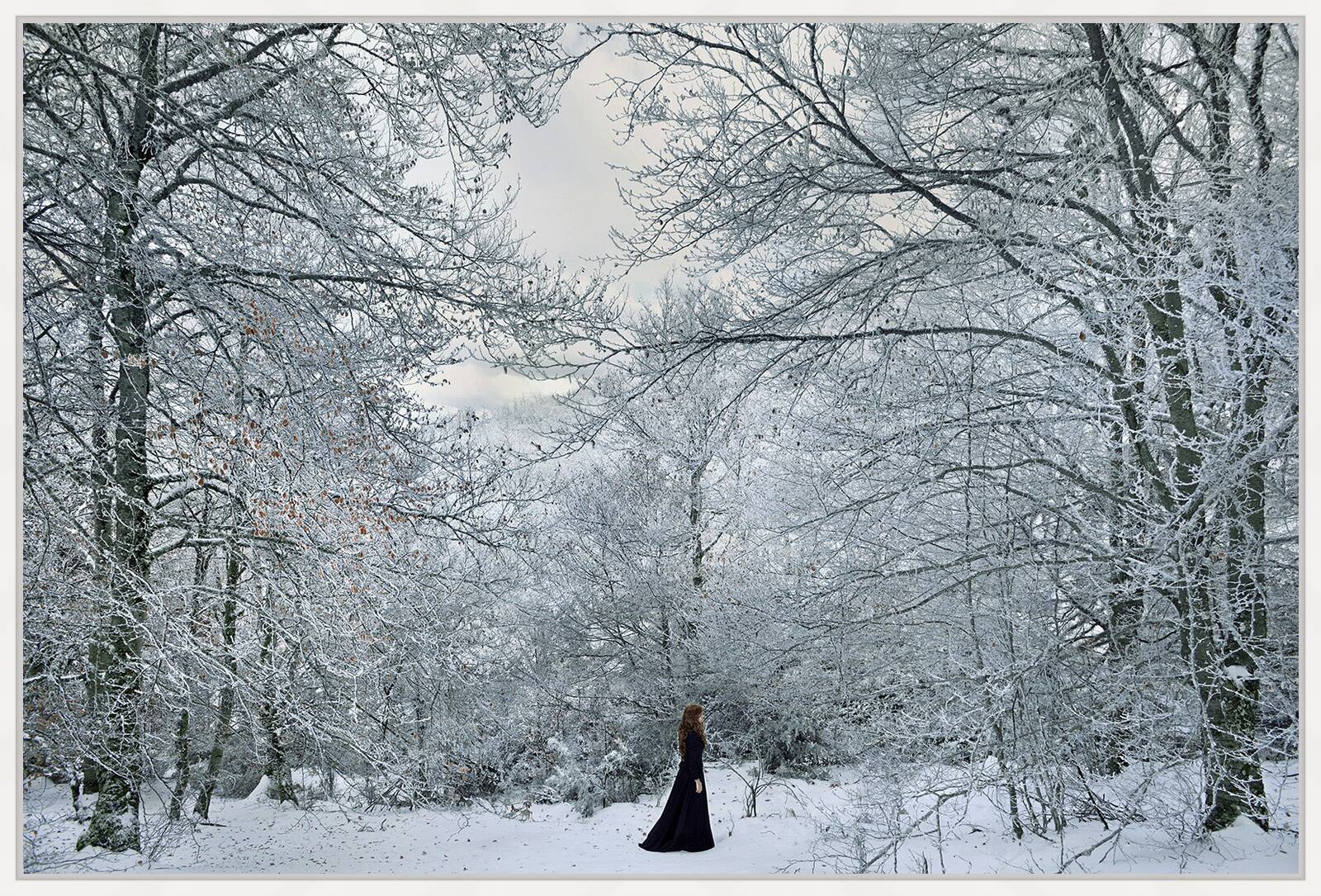 Melancholy  by Aida Pascual Benito - Limited Edition. Edition of: 150. Signed.