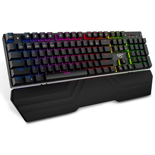 Teclado mecânico para jogos KB432L