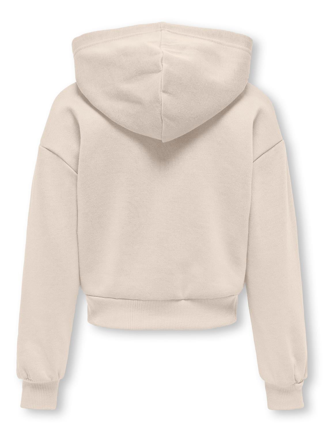 KOGFAVE Sweatshirt Whitecap Gray