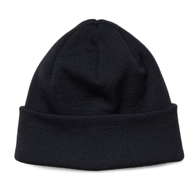 Mütze Baret, Schwarz