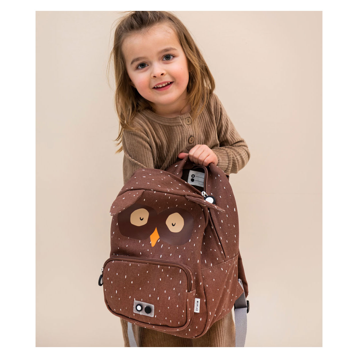 Trixie Rugzak - Mr. Owl