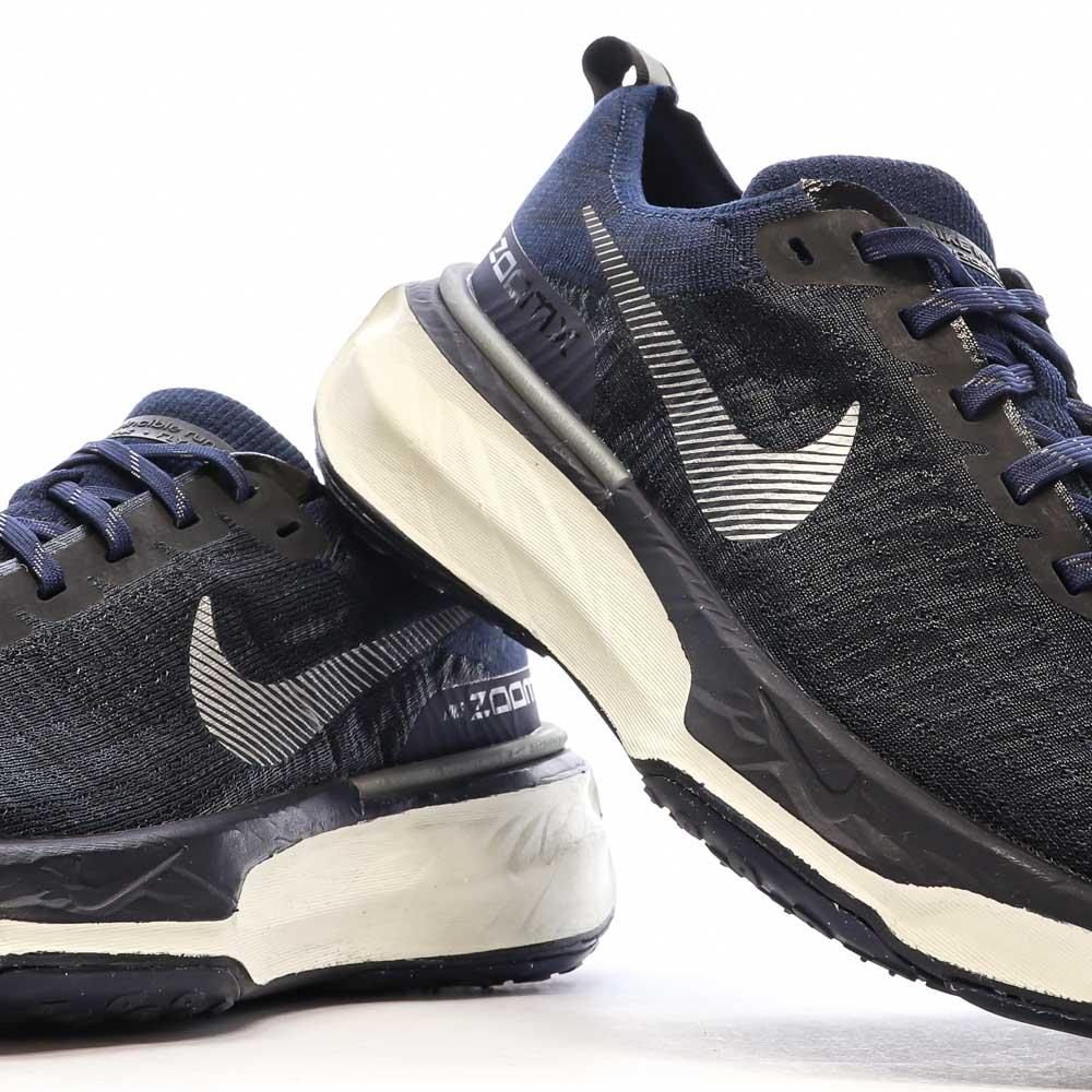Nike Chaussures de Running Maarines Homme Nike Zoomx Invincible Run FK 3