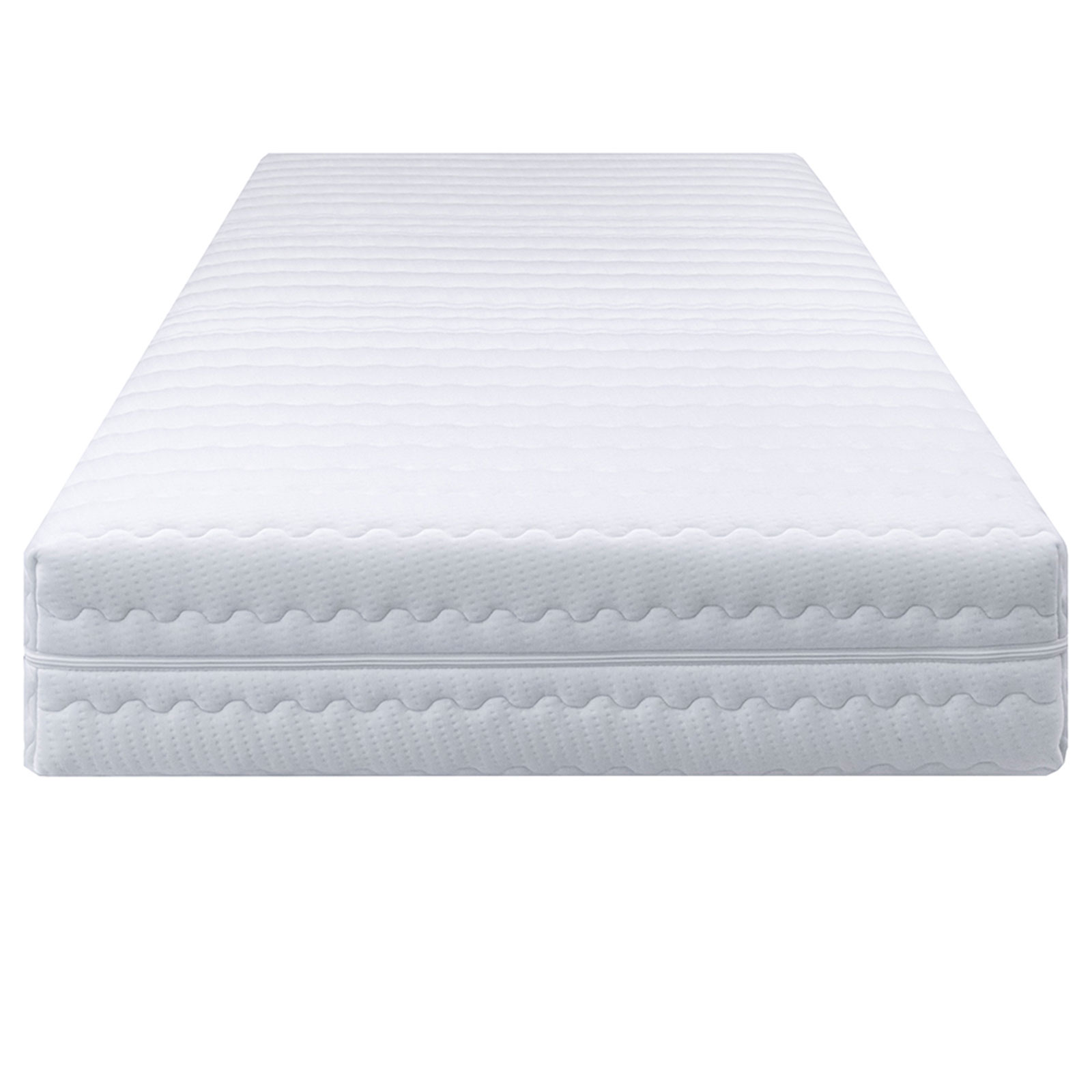 Taschenfederkernmatratze ACCORD 1000 DELUXE - H2 - 90x190 cm