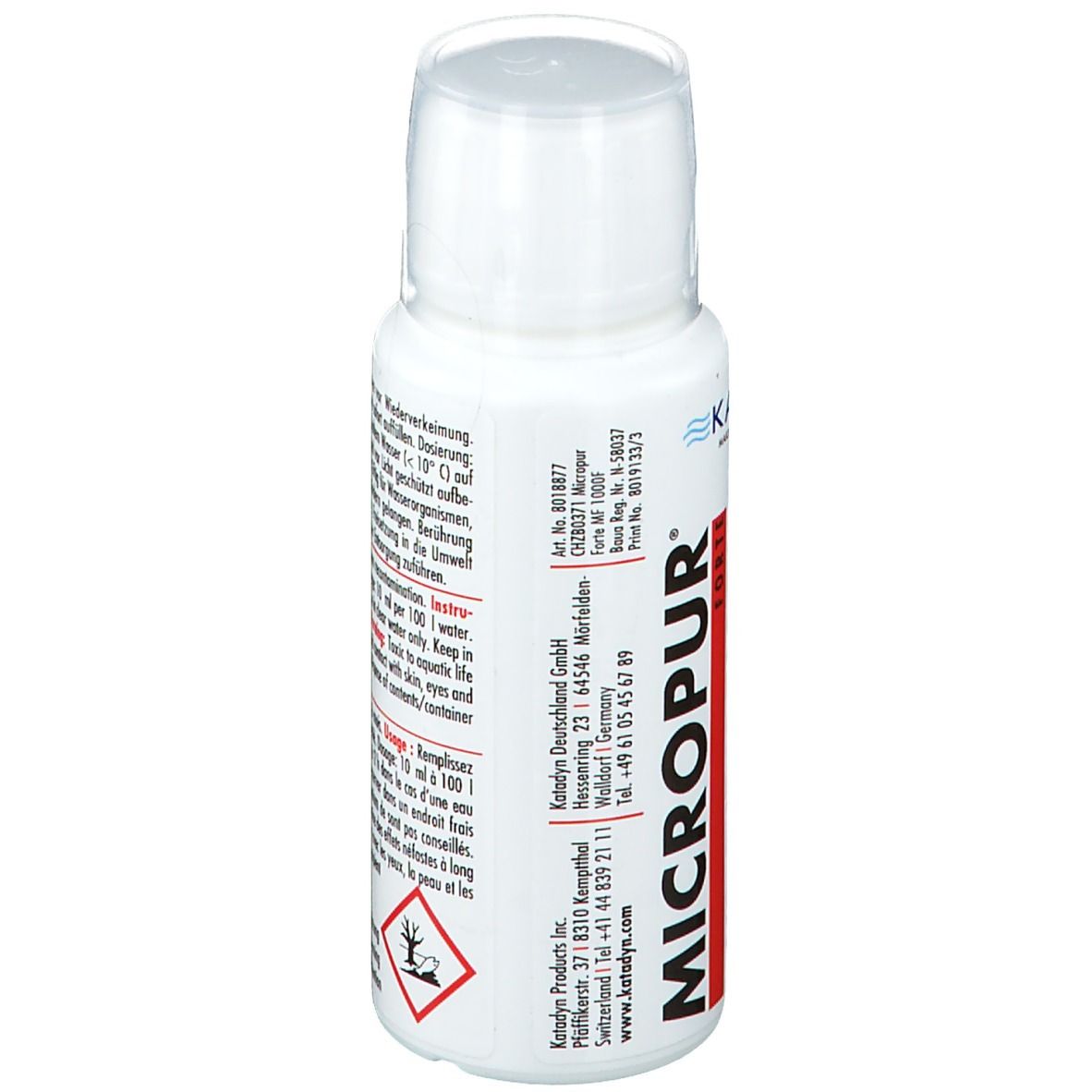 Micropur® Forte MF 1000F