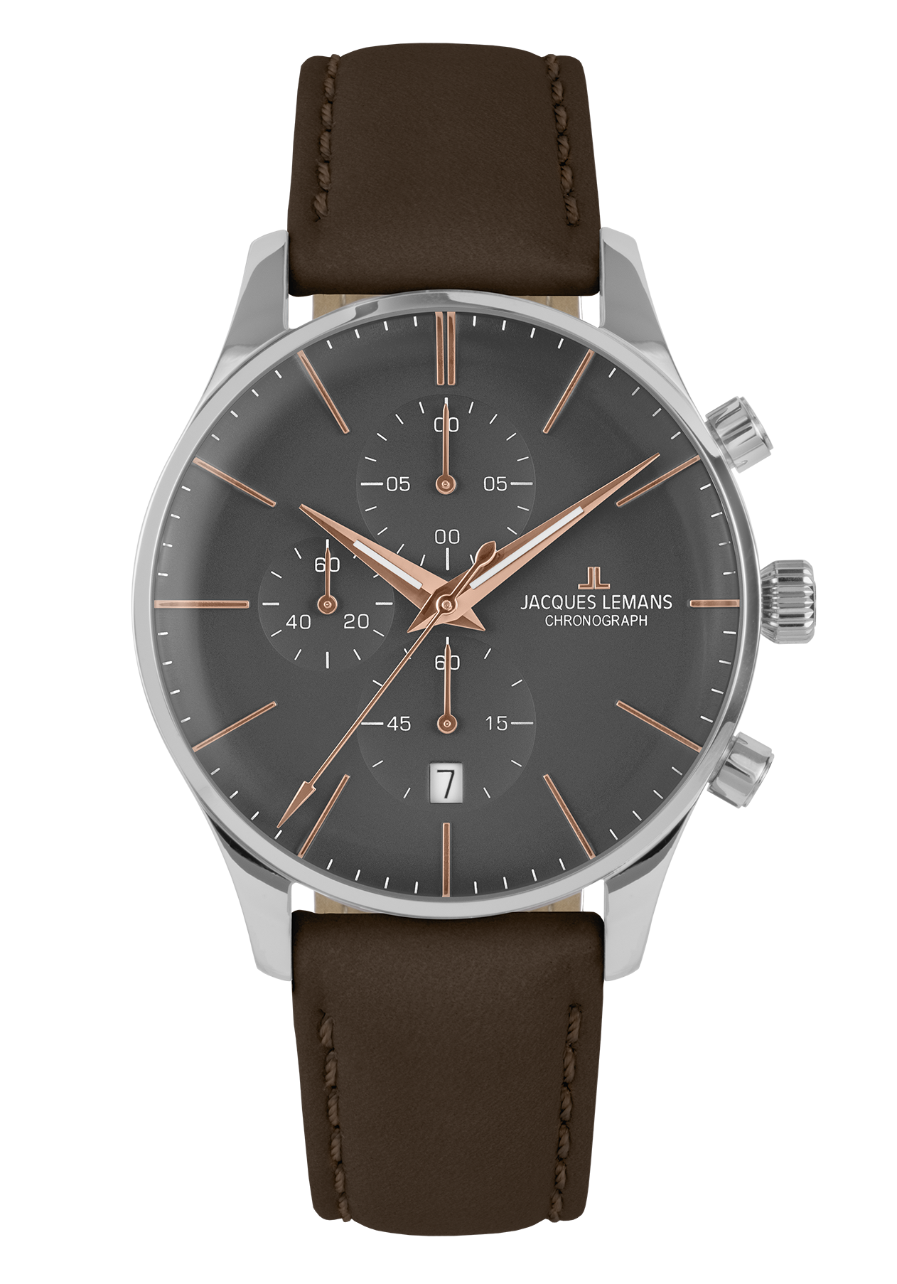 Jacques Lemans Herrenuhr London 1-2163E