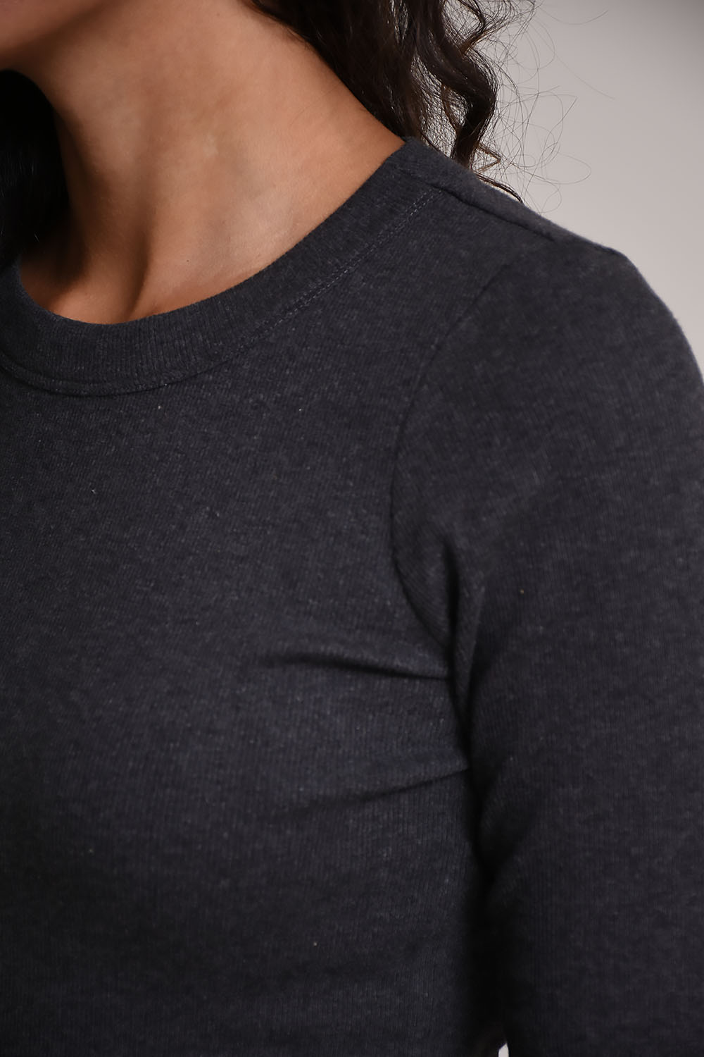 The Ella cotton longsleeve