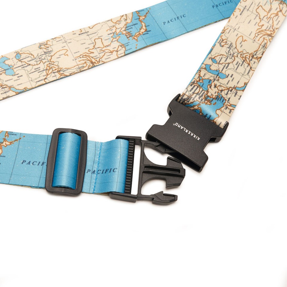 World Traveler Luggage Straps (TT57)