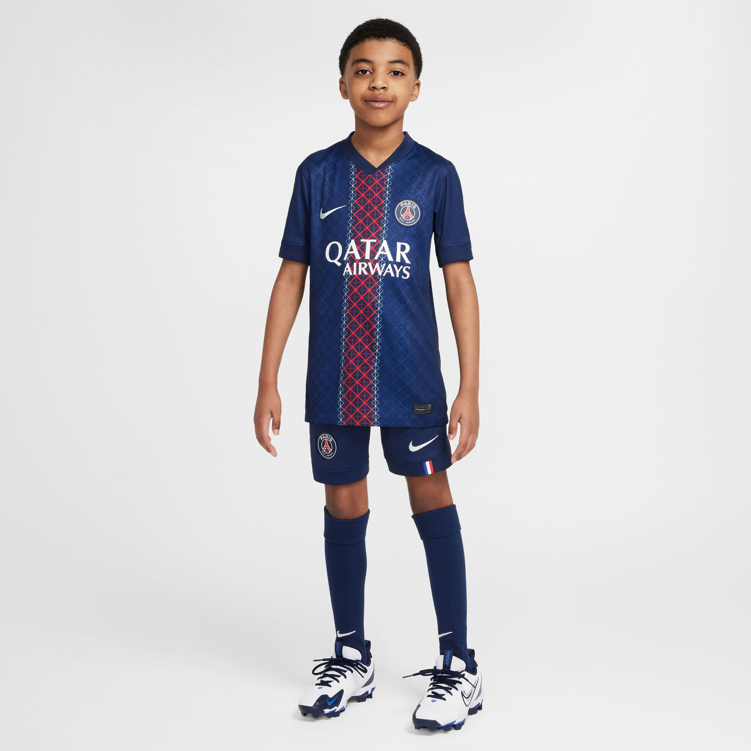 Nike Paris Saint-Germain Pre-Match Trainingsset Kids