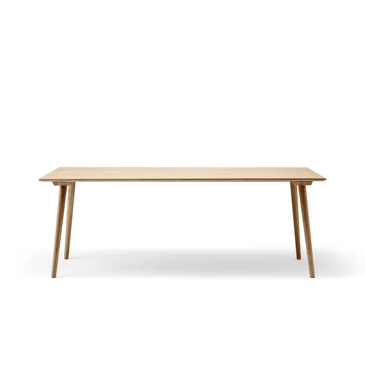 &Tradition - In Between Tisch SK5, 90 x 200 cm, Eiche lackiert