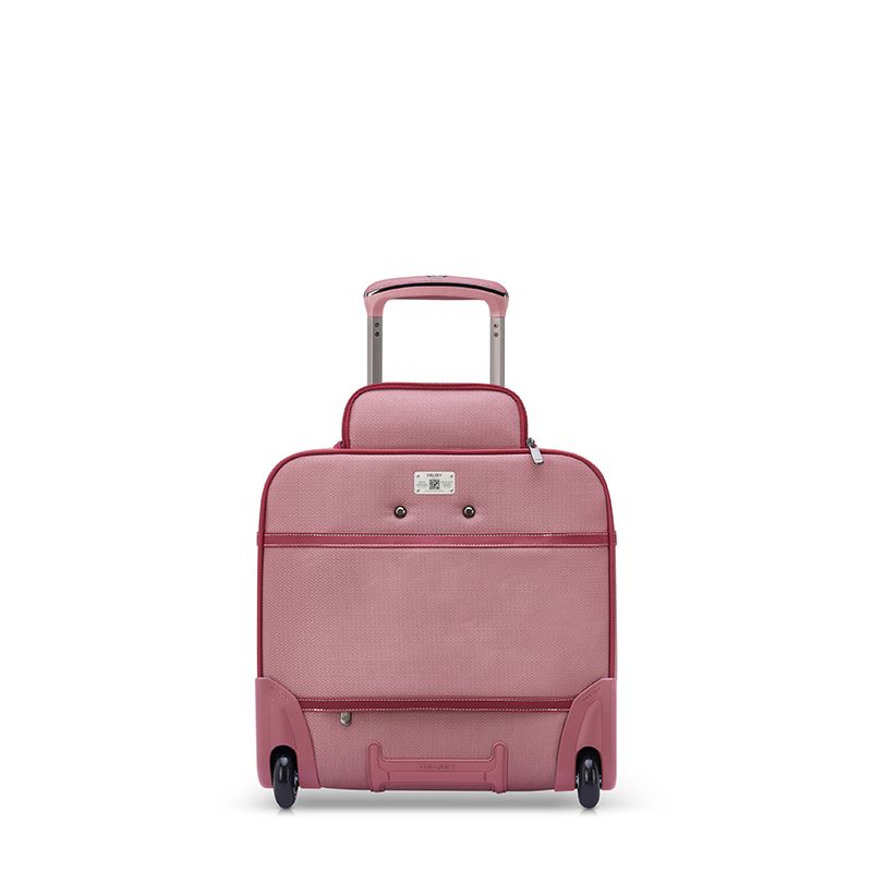 Valise cabine souple Châtelet Air 2.0 Underseater 42cm Rose