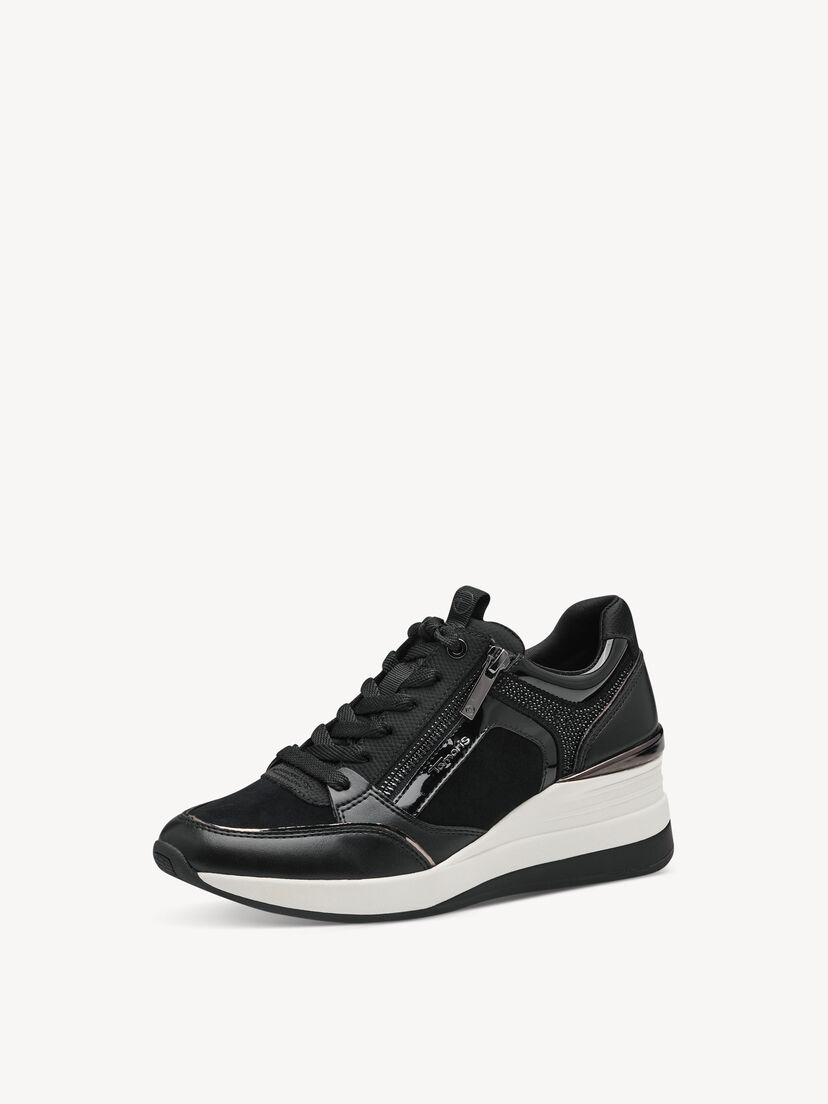 Sneaker - zwart